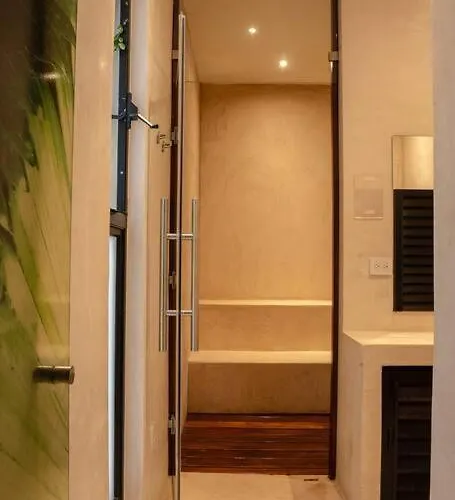 Boho-chic 1br With Private Terrace Appartement Tulum