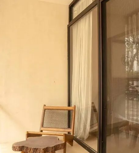 Boho-chic 1br With Private Terrace * Tulum