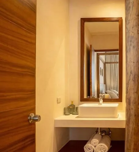 Appartement Boho-chic 1br With Private Terrace