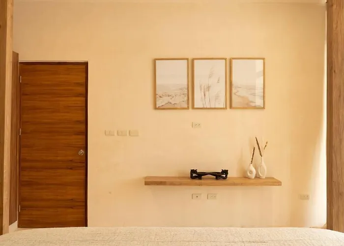 Boho-chic 1br With Private Terrace Appartement *