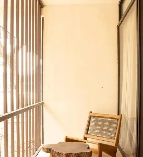 Boho-chic 1br With Private Terrace Tulum