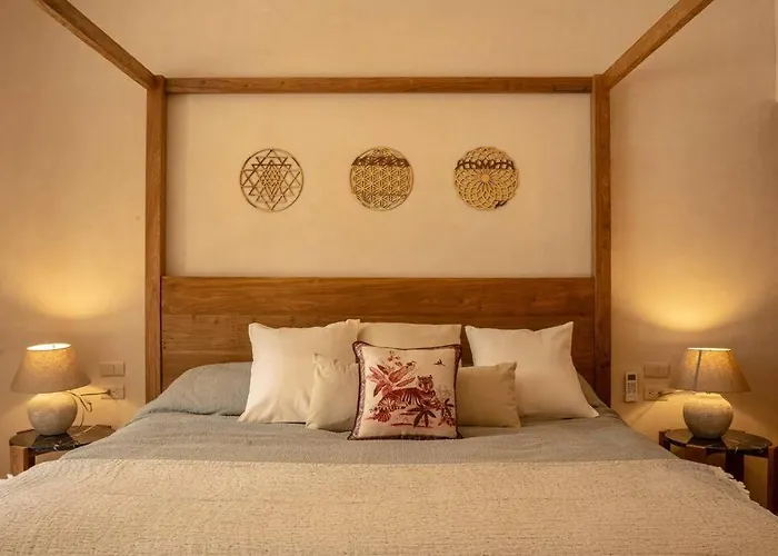Appartement Boho-chic 1br With Private Terrace