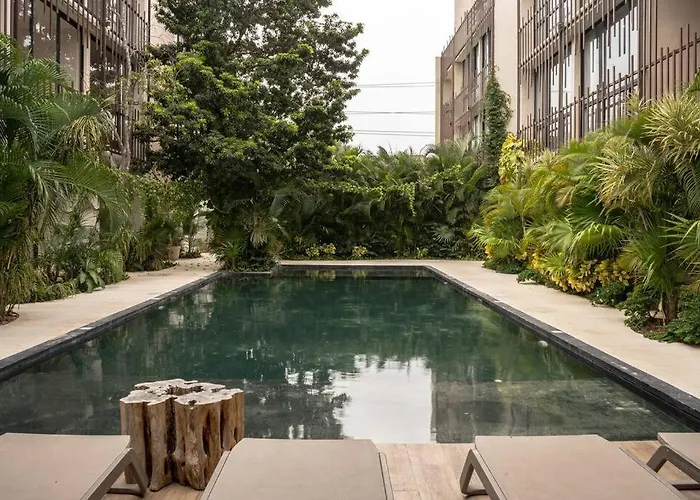 Appartement Boho-chic 1br With Private Terrace *