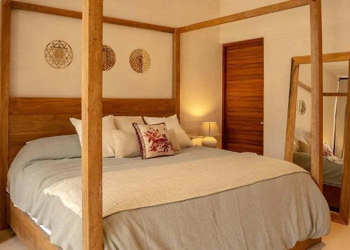 Boho-chic 1br With Private Terrace * Tulum